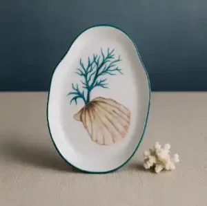 Bandeja Olas del Alba